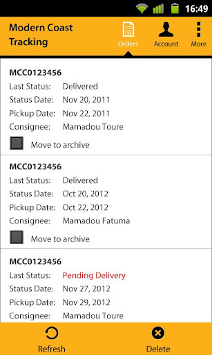 免費下載商業APP|Modern Courier app開箱文|APP開箱王