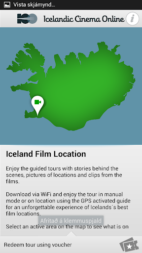 Iceland Film Locations