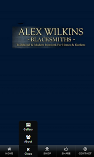 Alex Wilkins Blacksmiths Screenshots 1