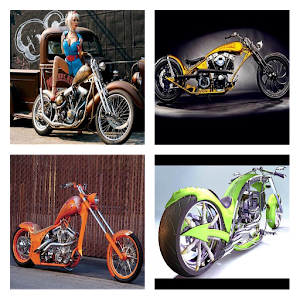 American Choppers Live Wall....apk 1.1