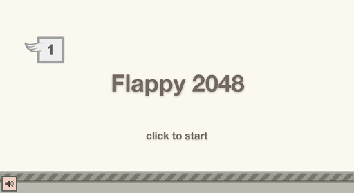 Flappy 2048