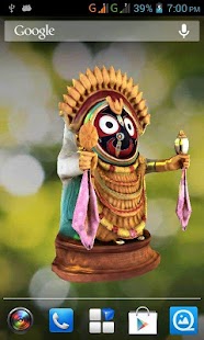 3D Jagannath Live Wallpaper Screenshots 13