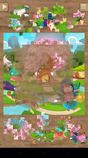 免費下載解謎APP|Fairy Tale Puzzles for Kids app開箱文|APP開箱王