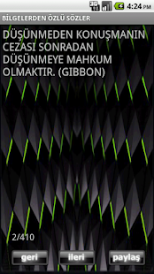 How to mod BİLGELERDEN ÖZLÜ SÖZLER 1.5 apk for bluestacks