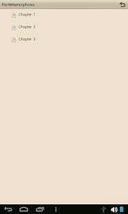 Download The Metamorphosis - eBook APK for Android