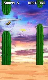 Flappy Adventure