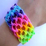 Cover Image of Download Colored gummy bracelets 1.0 APK