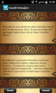 Kandil Mesajları YENİ Screenshots 5