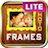 Amazing Photo frames mobile app icon