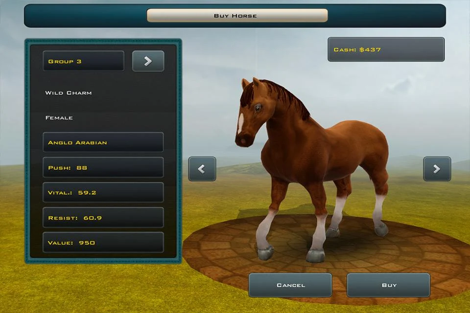 [Juego] Race Horses Champions 2 Apk v2.01 Mod Money D4-Lv8rmbiOQGF0kaBRhEs7bR-ma8nM8PQn00EIZORF5PrQNYhDlXpLLnrKuzdWnfEsh=h900-rw