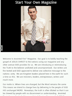 Anointed Fire Online Screenshots 1