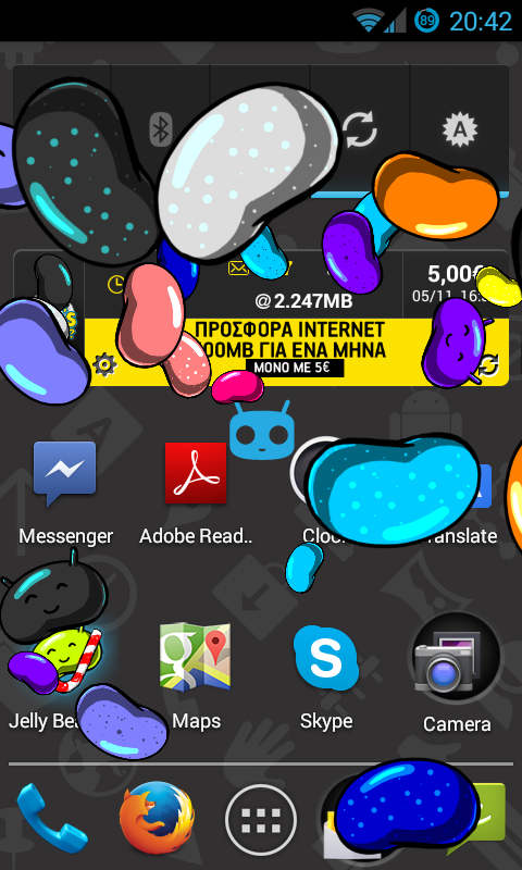 Jelly Bean Game (Bag of Beans) - Android Apps on Google Play