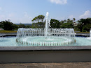 Water Fountain At Hotel Shilla 