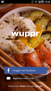 How to get Wuppr lastet apk for android