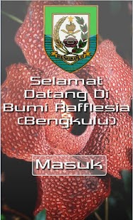 Aplikasi Pariwisata Bengkulu Screenshots 0