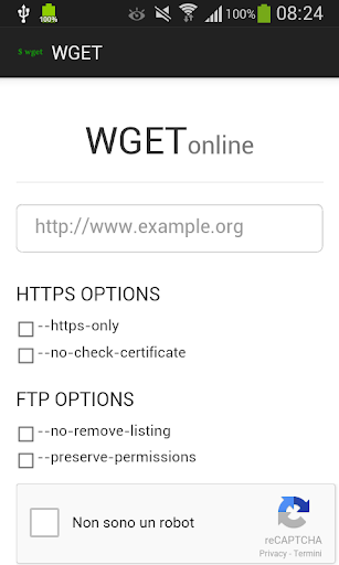 wget