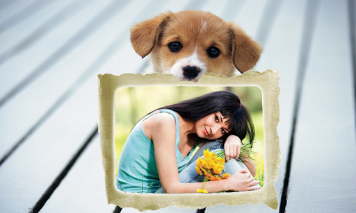 Funny Photo Frame Effects❀