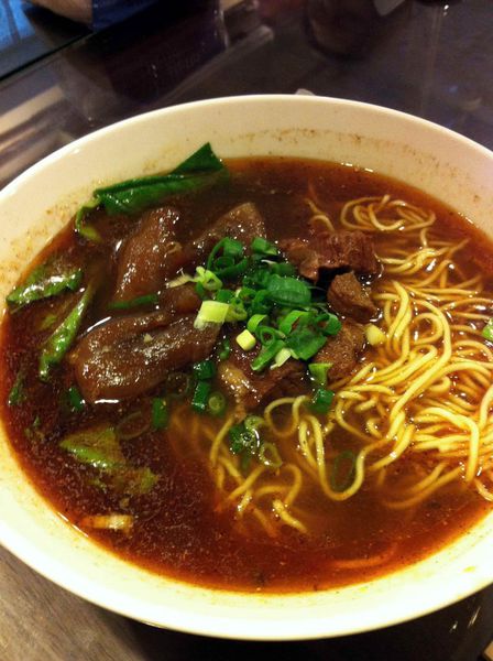 史大華精緻麵食