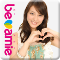be amie Specialキセカエ logo