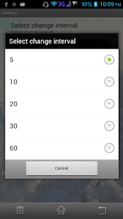 Lastest Snow Live Wallpaper APK