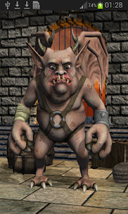 Free Download Talking Gin Dragon APK for PC