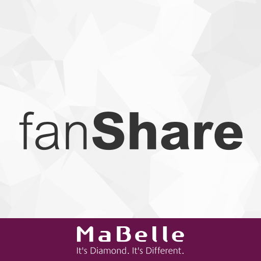 fanShare - MaBelle 全新手机首饰购物平台 購物 App LOGO-APP開箱王