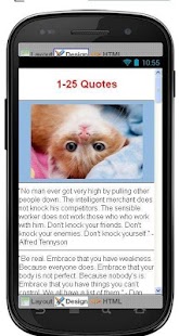 Lastest Best Self Esteem Quotes APK