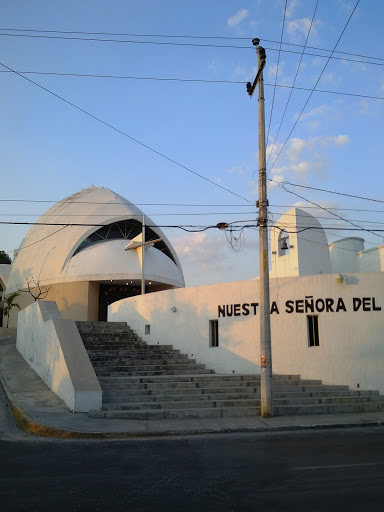 Iglesia Del Rosario