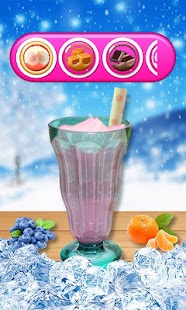 Sugar Chef - Make Milkshakes! Screenshots 11