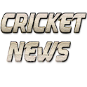 Cricket news India logo