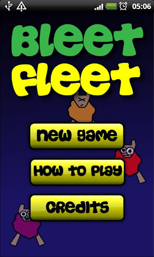 Bleetfleet