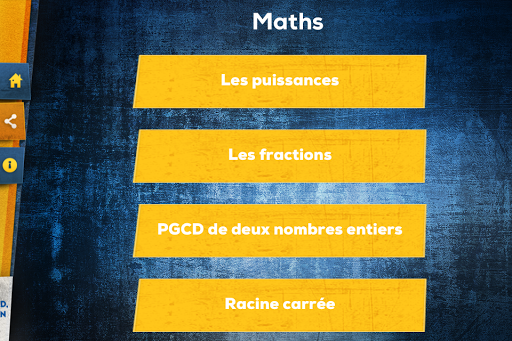 【免費教育App】Brevet des collèges 2015-APP點子