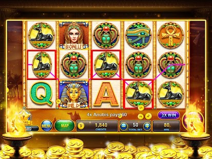 Slots™ - Pharaoh's Journey