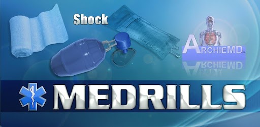 Изображения Medrills: Shock на ПК с Windows