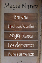 Magia Blanca - Hechizos esotéricos poster 2