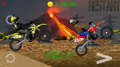 【免費賽車遊戲App】Pro MX Motocross-APP點子