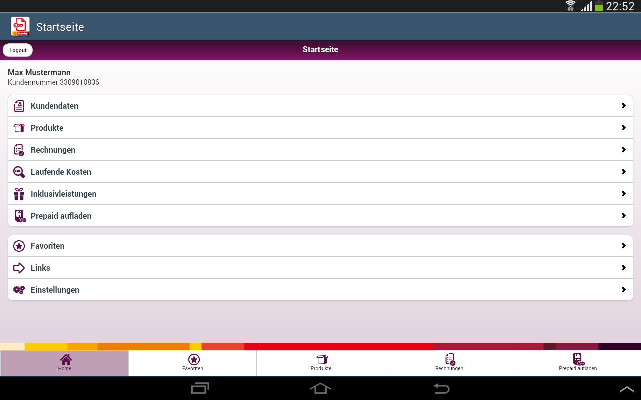 Sunrise Mein Konto – Android-Apps auf Google Play