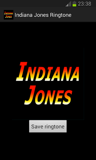 Indiana Jones Ringtone