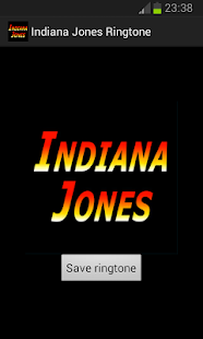 How to install Indiana Jones Ringtone 1.0 unlimited apk for android