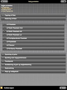 LIP Bygningsartikler Screenshots 6