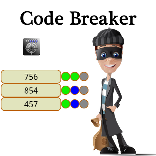 Code Breaker LOGO-APP點子