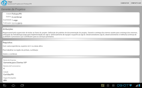 BNE - Bank National Jobs Screenshots 12