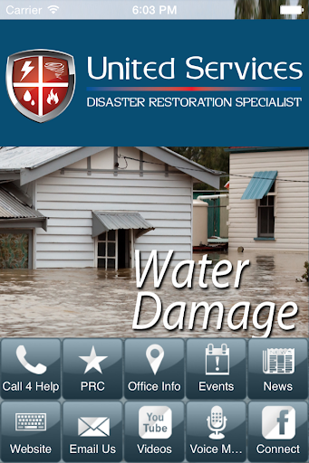 UnitedServices Disaster Relief