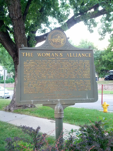 The Woman's Alliance
