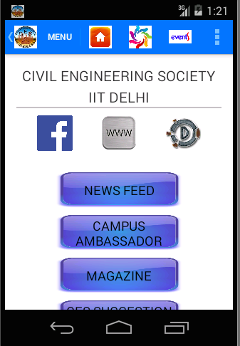 CESOCIETY IIT DELHI