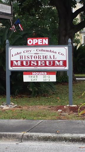 Columbia County Historical