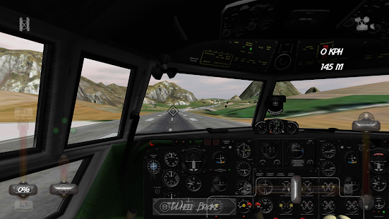 Flight Theory Flight Simulator - screenshot thumbnail