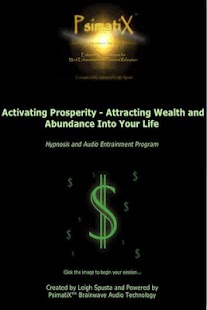 Activating Prosperity Hypnosis