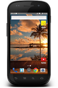 How to get Sunrise Sunset Wallpaper 4K patch 1.011 apk for bluestacks