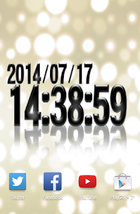 How to mod Designing digital clock-No05 patch 1.4 apk for pc